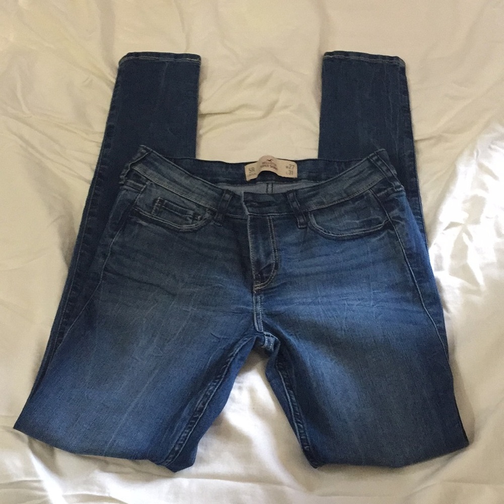 Girls 5 Regular Hollister Jeans